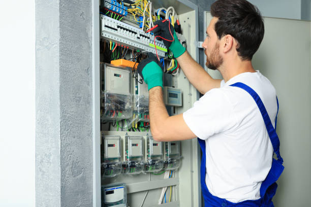 Best Industrial Electrical Services  in Roslyn Heights, NY
