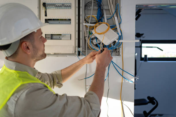 Best Ceiling Fan Installation Electrician  in Roslyn Heights, NY